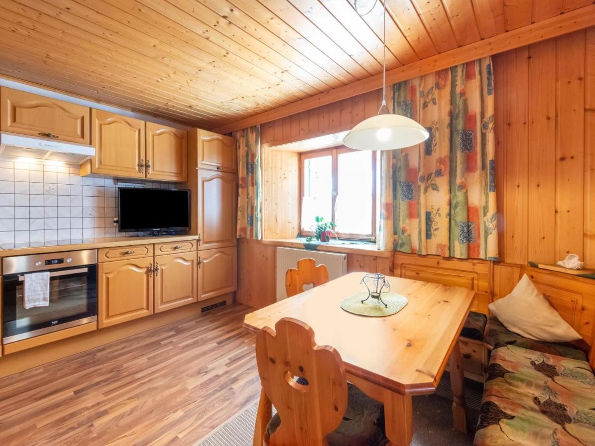 Comfortable Holiday Home With Garden In Voralberg Sankt Gallenkirch Kültér fotó