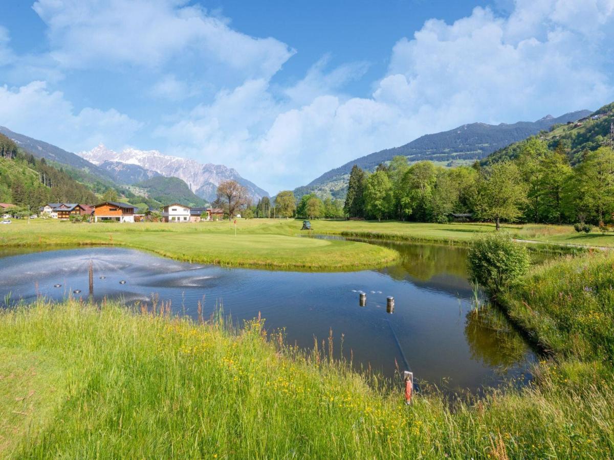 Comfortable Holiday Home With Garden In Voralberg Sankt Gallenkirch Kültér fotó