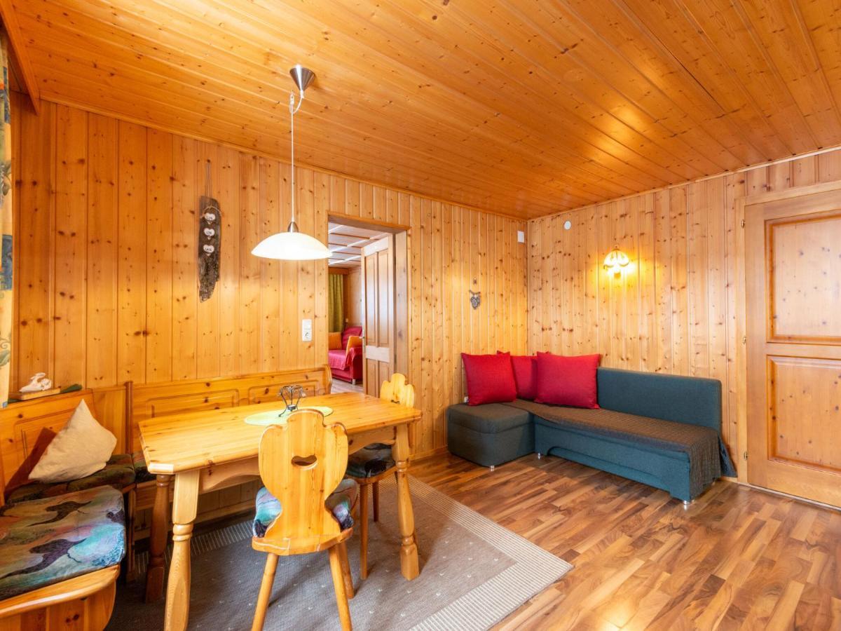 Comfortable Holiday Home With Garden In Voralberg Sankt Gallenkirch Kültér fotó