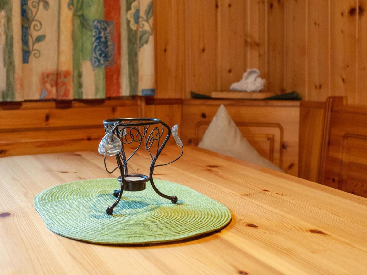 Comfortable Holiday Home With Garden In Voralberg Sankt Gallenkirch Kültér fotó